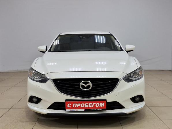 Mazda 6 III (GJ) с пробегом 2012 года, цена 1 270 000 рублей, 196440 км, седан, Автокод Объявления