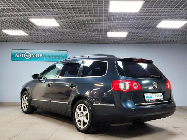 Volkswagen Passat B6 с пробегом 2006 года, цена 509 000 рублей, 217535 км, универсал, Автокод Объявления