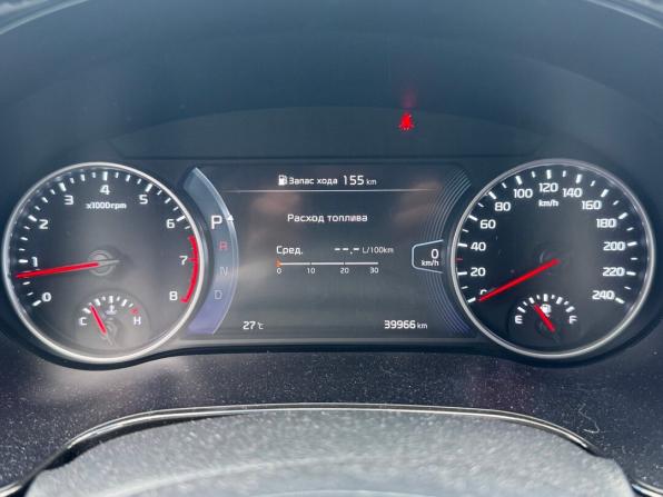 Kia Seltos I с пробегом 2021 года, цена 2 849 900 рублей, 39965 км, внедорожник, Автокод Объявления