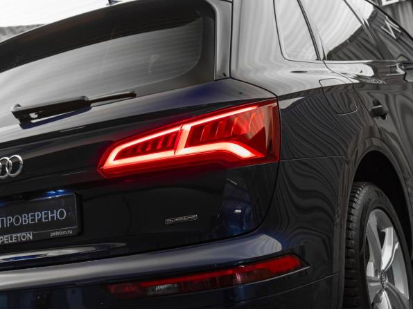 Audi Q5 II (FY) с пробегом 2017 года, цена 3 640 000 рублей, 69448 км, внедорожник, Автокод Объявления