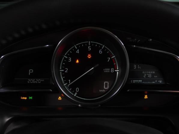 Mazda CX-3 I Рестайлинг с пробегом 2020 года, цена 2 079 000 рублей, 20620 км, внедорожник, Автокод Объявления