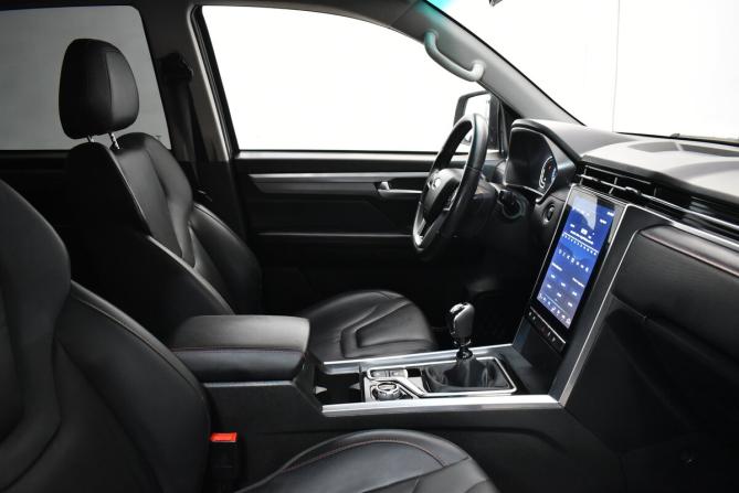 JAC T8 Pro с пробегом 2023 года, цена 2 385 000 рублей, 30216 км, пикап, Автокод Объявления