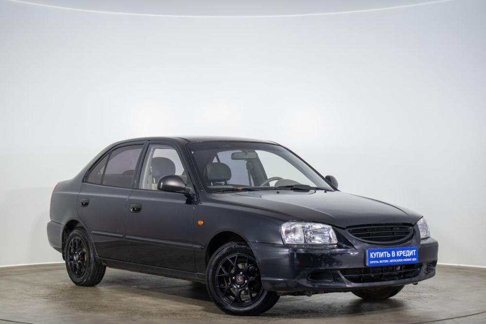 Hyundai Accent II Оренбург  - изображение 1