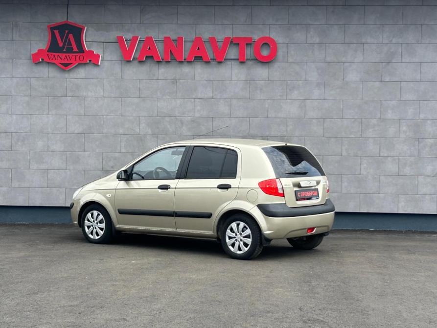 Hyundai Getz I Альметьевск  - изображение 7