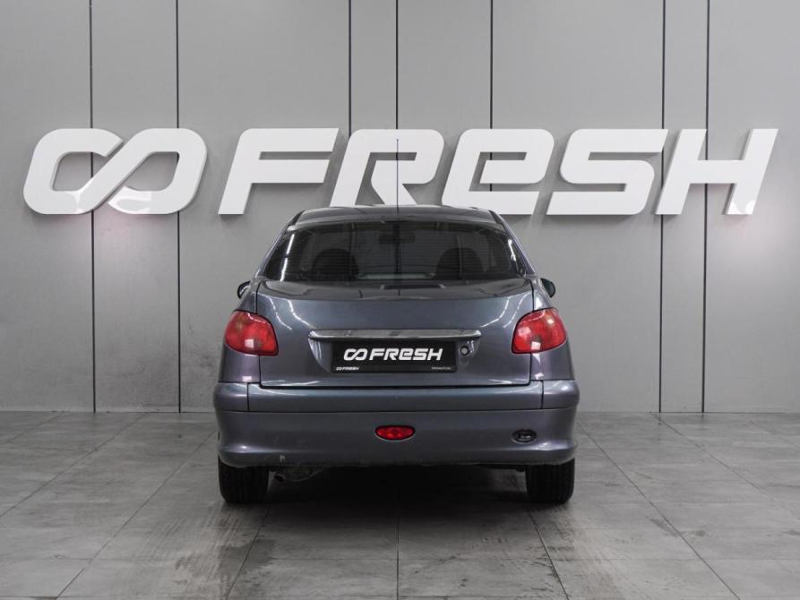 Peugeot 206 Воронеж  - изображение 4