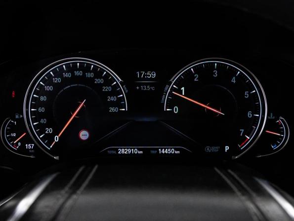 BMW 7 серии VI (G11/G12) с пробегом 2017 года, цена 2 499 000 рублей, 23000 км, седан, Автокод Объявления