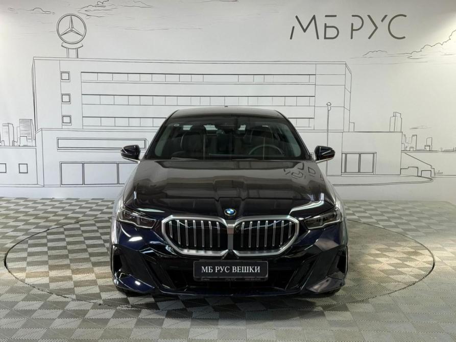 BMW 5 серии VIII (G60/G61/G68) Москва  - изображение 4