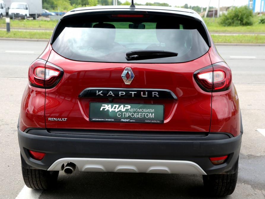 Renault Kaptur I Иваново  - изображение 5