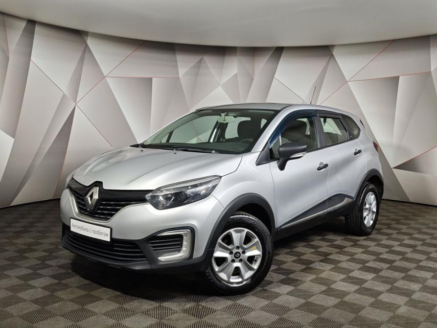 Renault Kaptur I Москва  - изображение 1