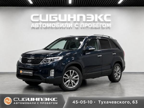 Kia Sorento II Рестайлинг с пробегом 2019 года, цена 2 135 000 рублей, 99000 км, внедорожник, Автокод Объявления