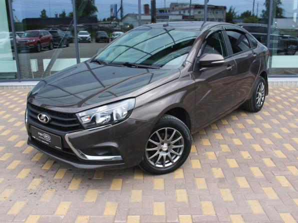 Lada (ВАЗ) Vesta I с пробегом 2020 года, цена 1 100 000 рублей, 70500 км, седан, Автокод Объявления