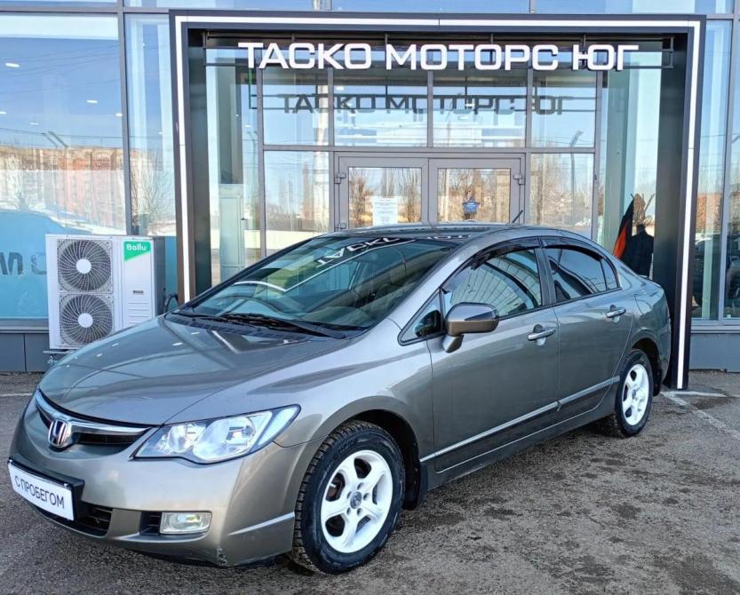 Honda Civic VIII Рестайлинг Стерлитамак  - изображение 3