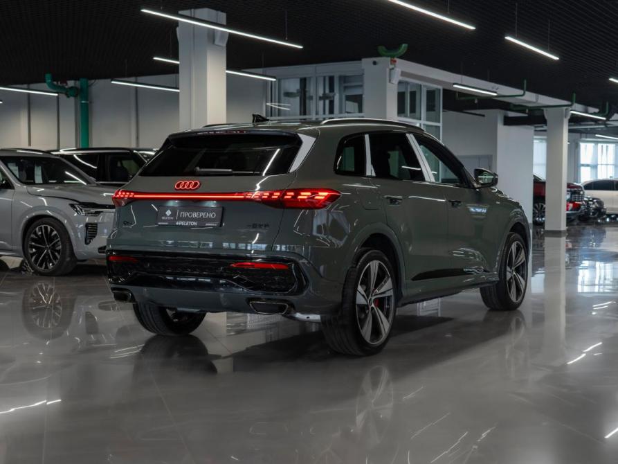 Audi Q5 III Москва  - изображение 4