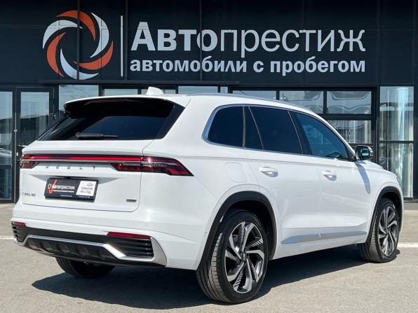 Geely Monjaro I с пробегом 2024 года, цена 3 500 000 рублей, 31000 км, внедорожник, Автокод Объявления