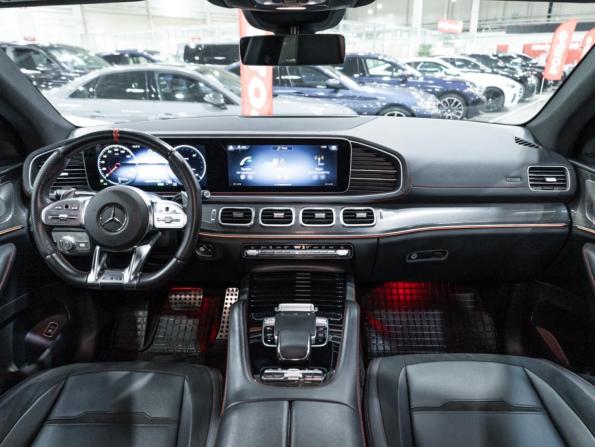 Mercedes-Benz GLE Coupe AMG II (C167) с пробегом 2021 года, цена 10 950 000 рублей, 47294 км, внедорожник, Автокод Объявления