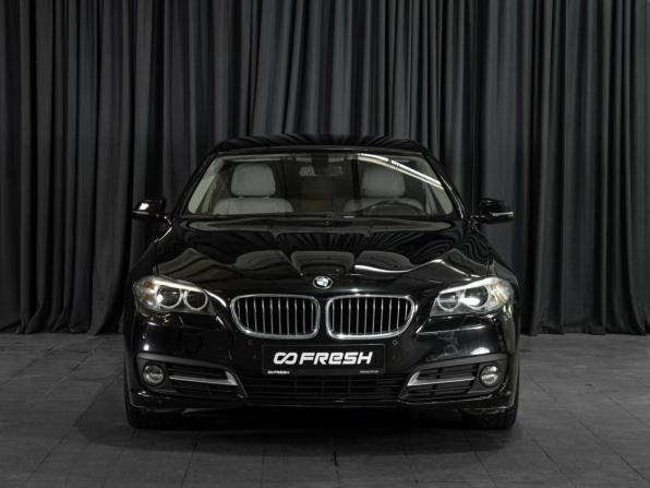 BMW 5 серии VI (F10/F11/F07) Рестайлинг с пробегом 2016 года, цена 2 390 000 рублей, 185910 км, седан, Автокод Объявления
