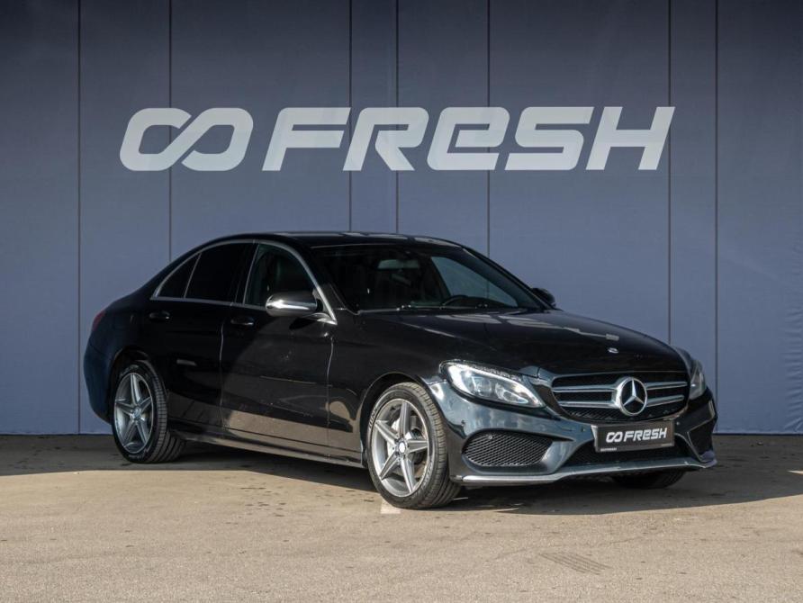 Mercedes-Benz C-Класс IV (W205) Краснодар  - изображение 1