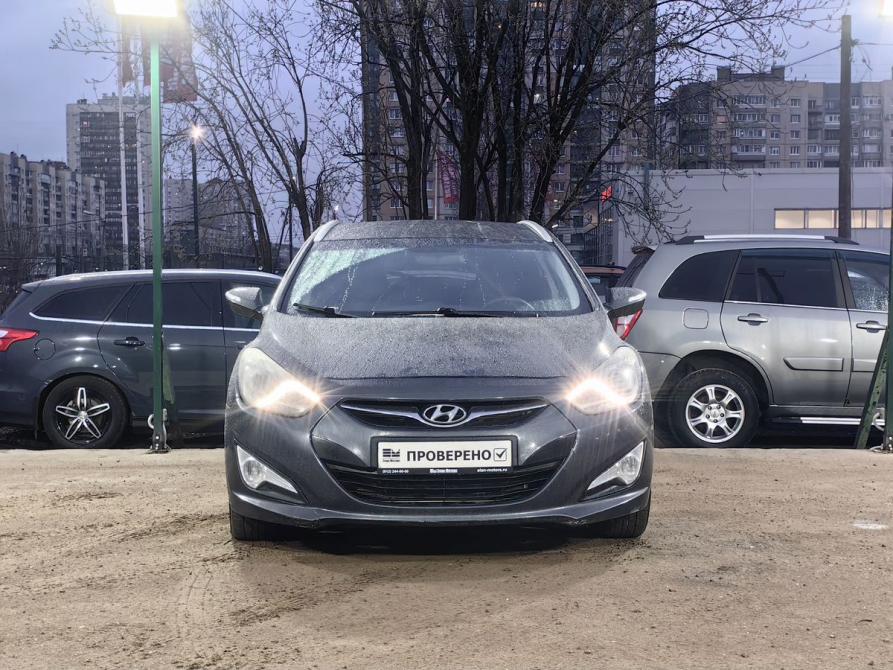 Hyundai i40 I Санкт-Петербург  - изображение 2