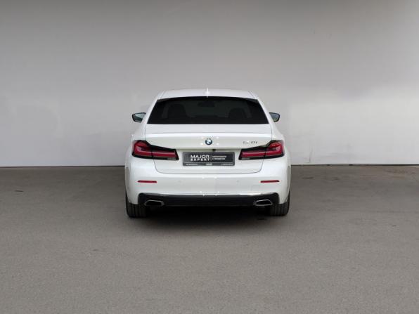 BMW 5 серии VII (G30/G31/G38) Рестайлинг с пробегом 2022 года, цена 5 200 000 рублей, 69342 км, седан, Автокод Объявления