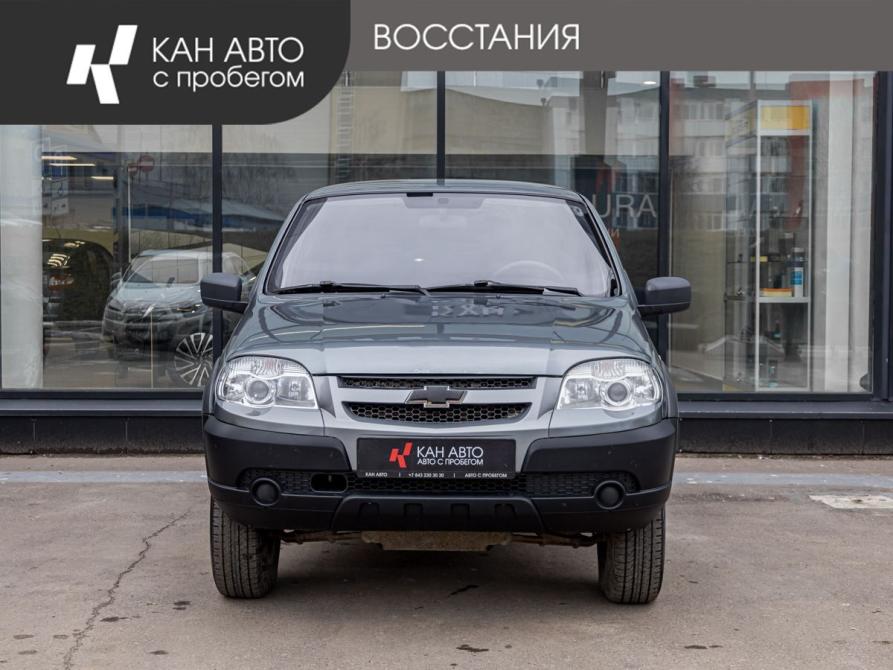 Chevrolet Niva I Рестайлинг Казань  - изображение 2