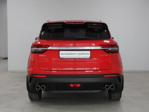 Geely Coolray I с пробегом 2020 года, цена 1 419 900 рублей, 165306 км, внедорожник, Автокод Объявления