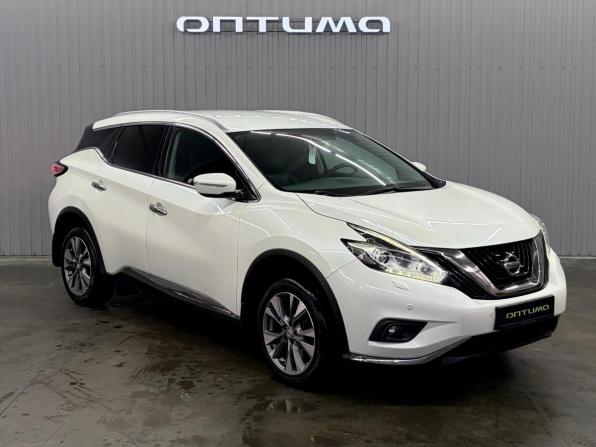 Nissan Murano III (Z52) с пробегом 2018 года, цена 2 437 000 рублей, 122633 км, внедорожник, Автокод Объявления