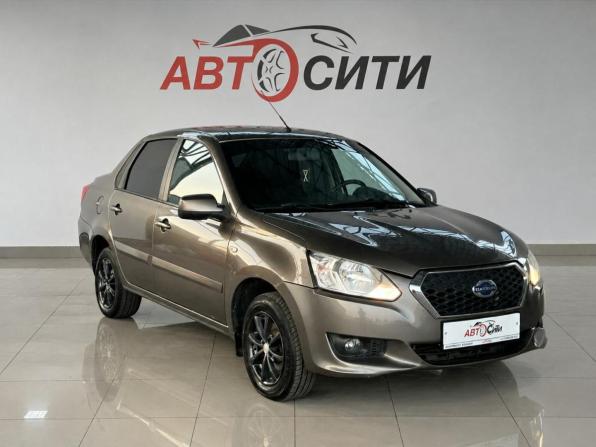 Datsun on-DO I с пробегом 2017 года, цена 545 000 рублей, 83000 км, седан, Автокод Объявления