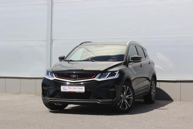 Belgee X50 с пробегом 2024 года, цена 2 097 000 рублей, 11012 км, внедорожник, Автокод Объявления