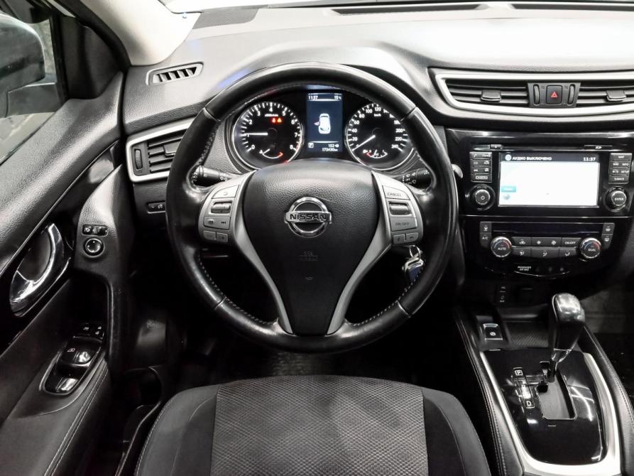 Nissan Qashqai II Екатеринбург  - изображение 12