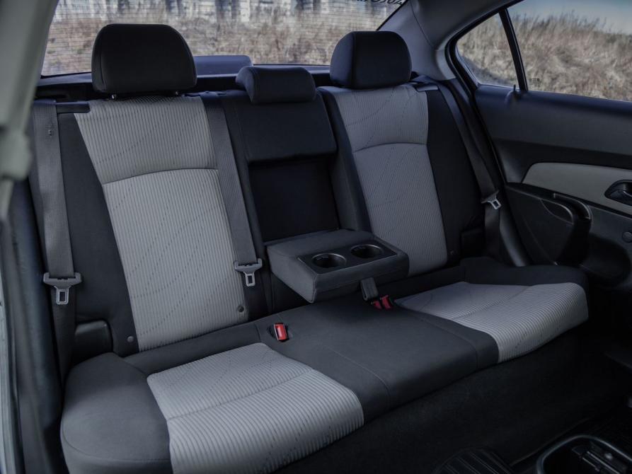 Chevrolet Cruze I Тюмень  - изображение 12