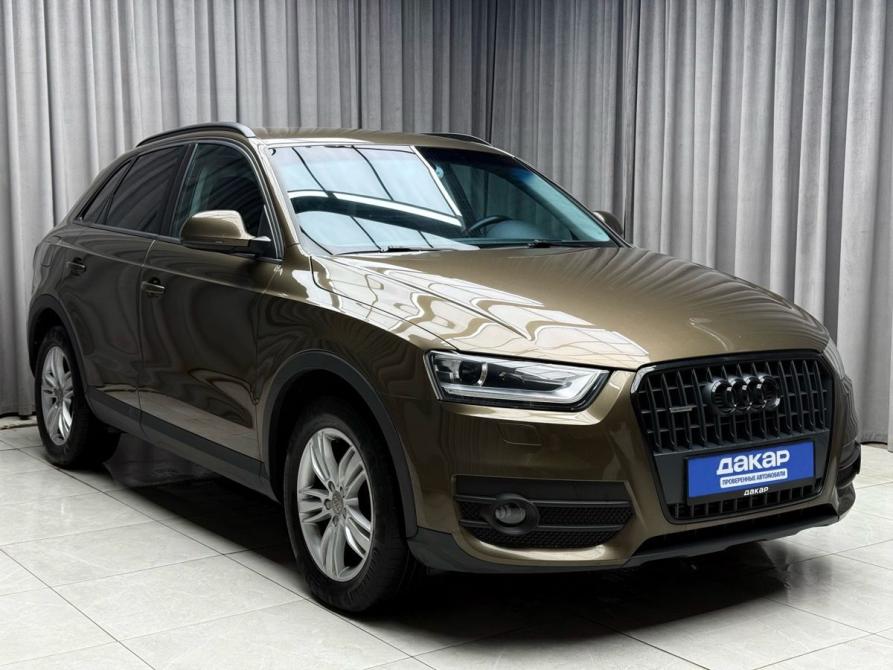 Audi Q3 I (8U) Ижевск  - изображение 1