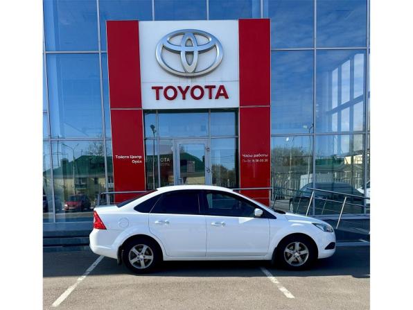 Ford Focus II Рестайлинг с пробегом 2010 года, цена 717 000 рублей, 124393 км, хэтчбек, Автокод Объявления