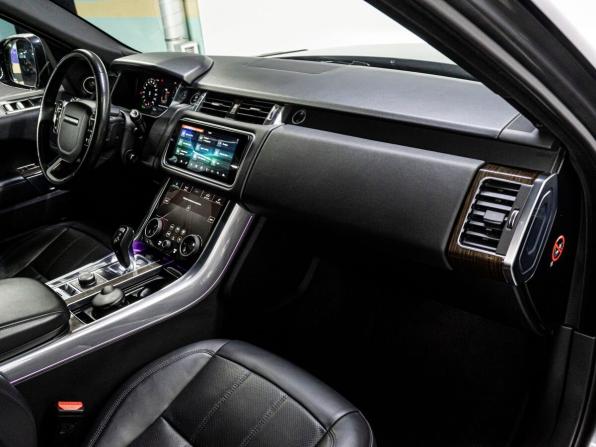 Land Rover Range Rover Sport II Рестайлинг с пробегом 2018 года, цена 4 740 000 рублей, 173682 км, внедорожник, Автокод Объявления