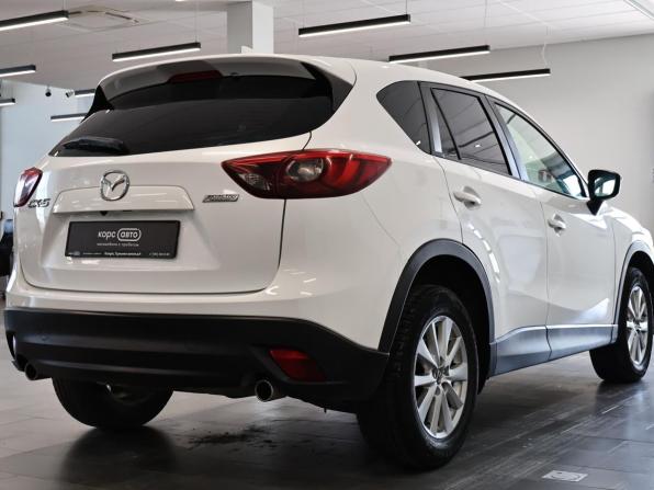 Mazda CX-5 I Рестайлинг с пробегом 2015 года, цена 1 693 300 рублей, 202853 км, внедорожник, Автокод Объявления