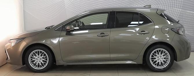 Toyota Corolla XII (E210) с пробегом 2018 года, цена 1 590 000 рублей, 81154 км, хэтчбек, Автокод Объявления