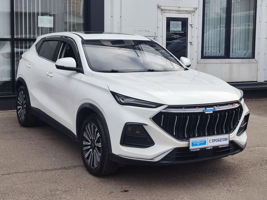 Changan Oushan Changxing Москва  - изображение 3