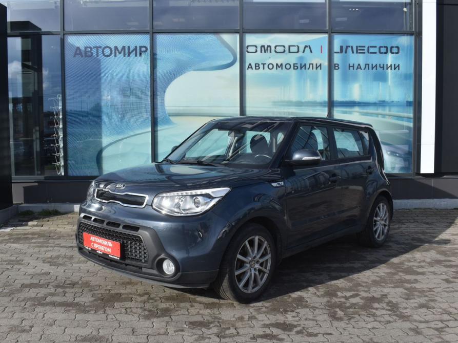 Kia Soul II Рестайлинг Архангельск  - изображение 1