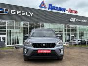 Hyundai Creta I Рестайлинг Набережные Челны  - изображение 41