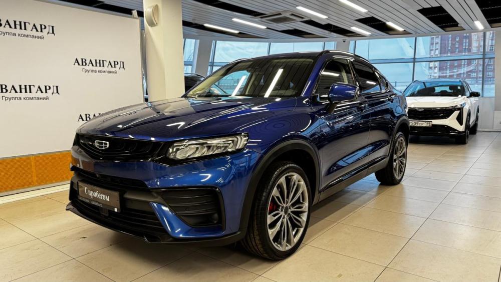 Geely Tugella I Санкт-Петербург  - изображение 1