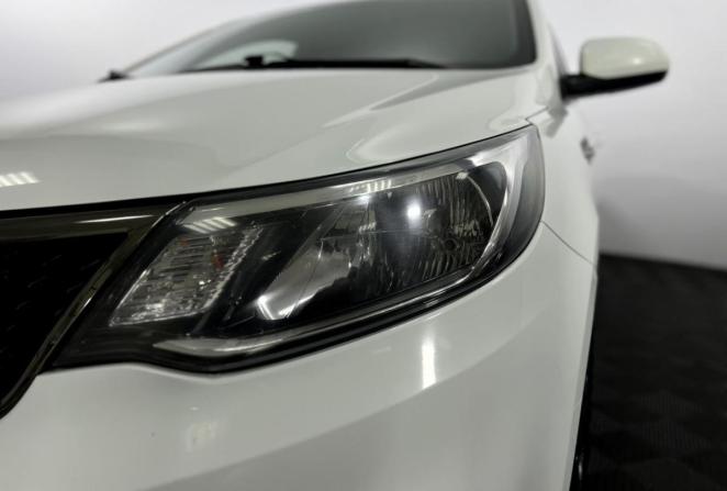 Kia Rio IV с пробегом 2017 года, цена 1 300 000 рублей, 88363 км, седан, Автокод Объявления