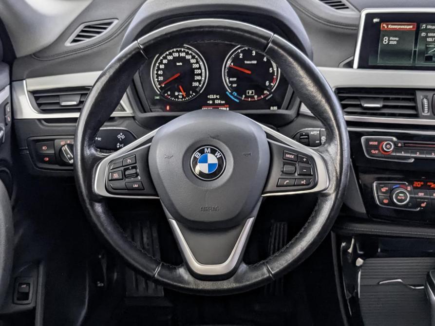 BMW X2 I (F39) Москва  - изображение 22