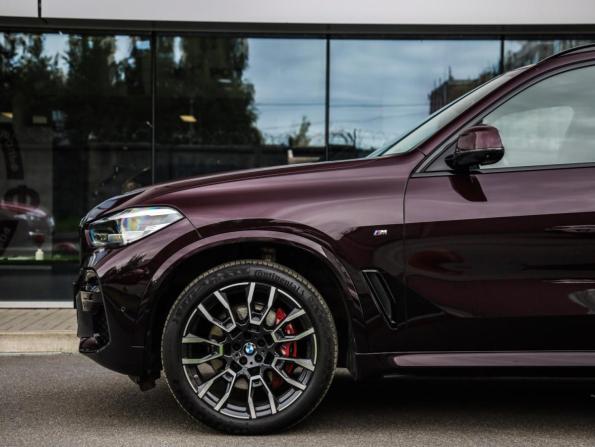BMW X5 IV (G05/G18) с пробегом 2022 года, цена 8 490 000 рублей, 44639 км, внедорожник, Автокод Объявления