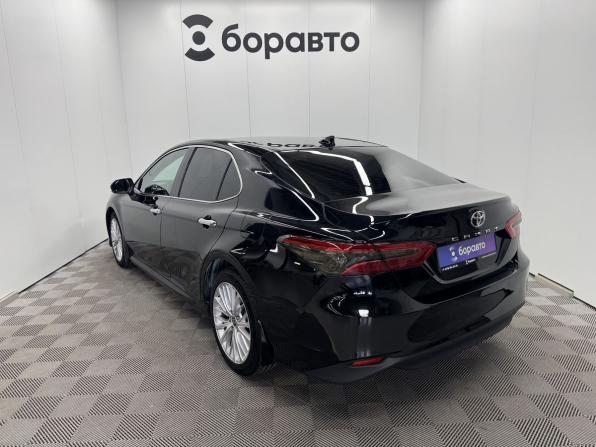 Toyota Camry VIII (XV70) с пробегом 2021 года, цена 2 652 000 рублей, 195993 км, седан, Автокод Объявления