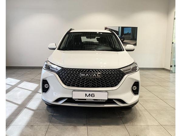 Новый Haval M6 II 2026 года, цена 2 349 000 рублей, внедорожник, Автокод Объявления