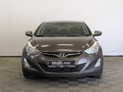 Hyundai Elantra V (MD) Рестайлинг Москва  - изображение 29