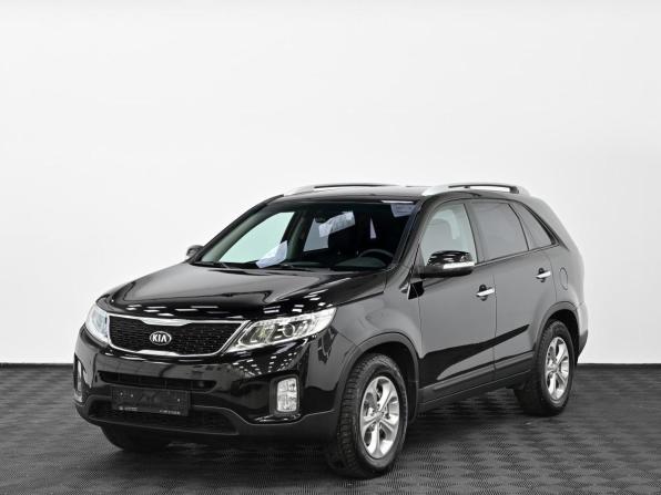 Kia Sorento II Рестайлинг с пробегом 2013 года, цена 1 399 000 рублей, 215000 км, внедорожник, Автокод Объявления