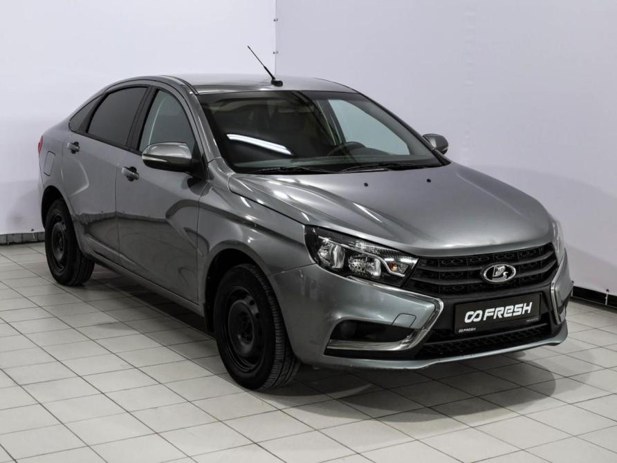 Lada (ВАЗ) Vesta I Ростов-на-Дону  - изображение 1