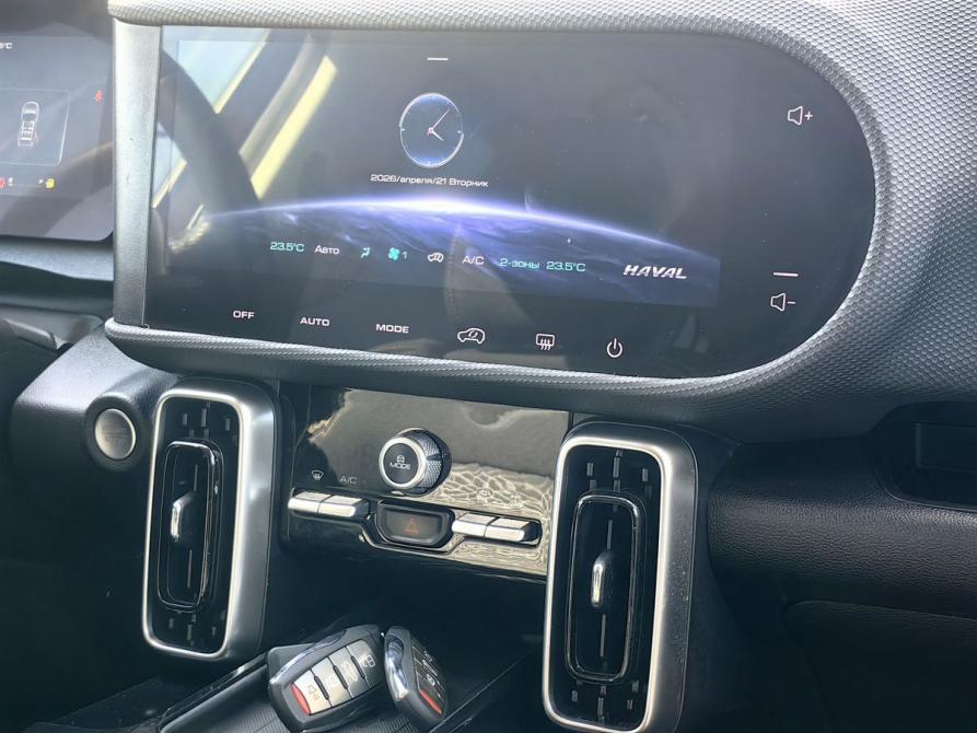 Haval Dargo Санкт-Петербург  - изображение 10