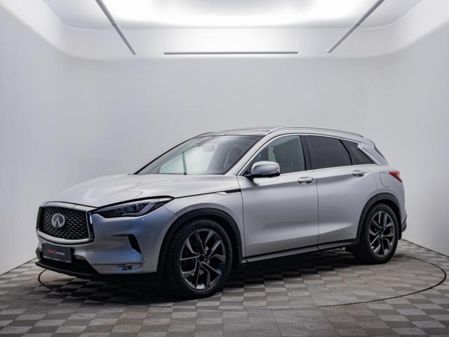 Infiniti QX50 II Москва  - изображение 1