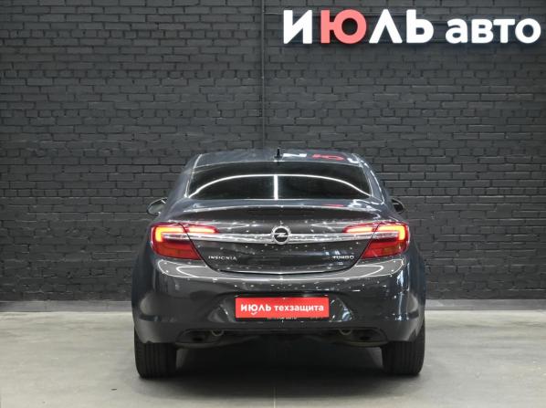 Opel Insignia I Рестайлинг с пробегом 2013 года, цена 1 190 000 рублей, 126433 км, седан, Автокод Объявления